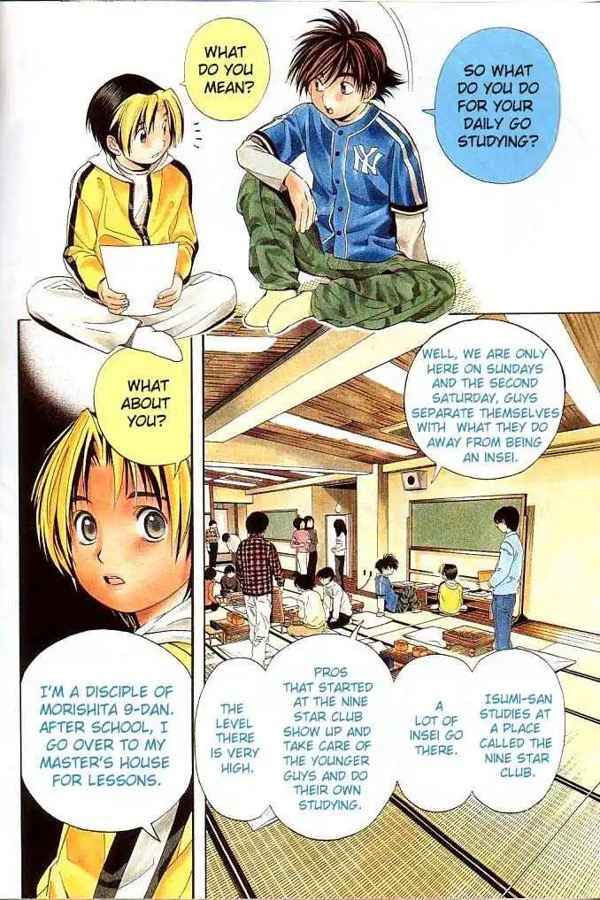 Hikaru no go Chapter 51 3